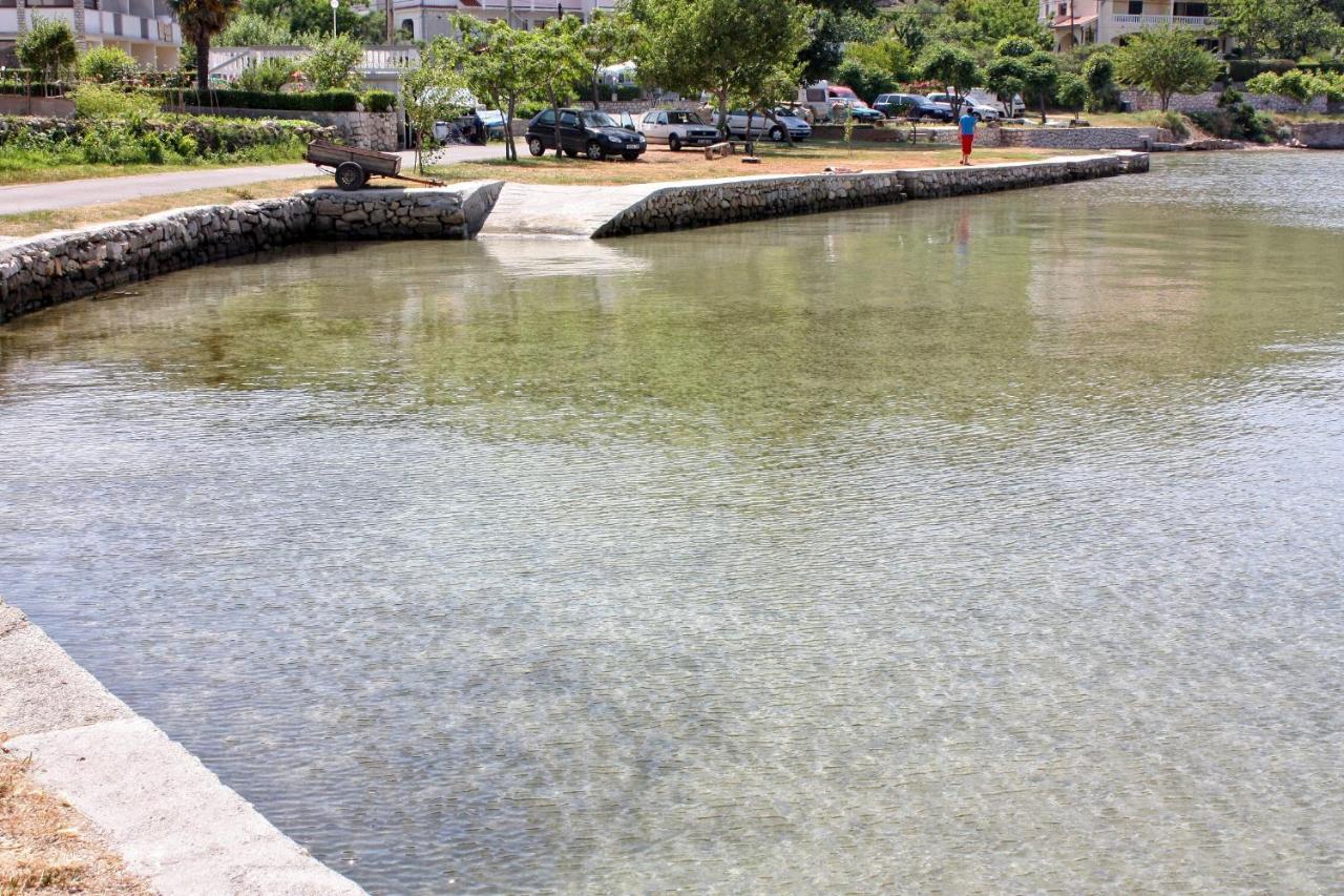 Family Friendly Apartments With A Swimming Pool Supetarska Draga - Donja, Rab - 2019 Zewnętrze zdjęcie