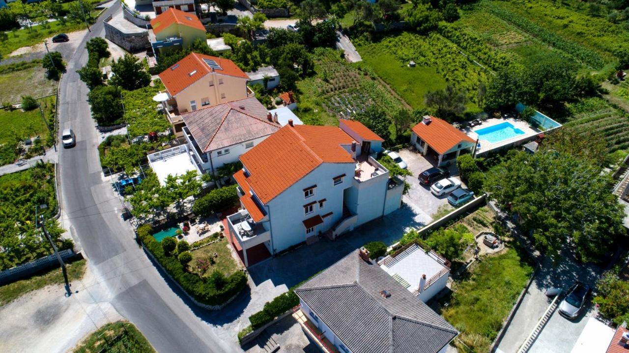 Family Friendly Apartments With A Swimming Pool Supetarska Draga - Donja, Rab - 2019 Zewnętrze zdjęcie