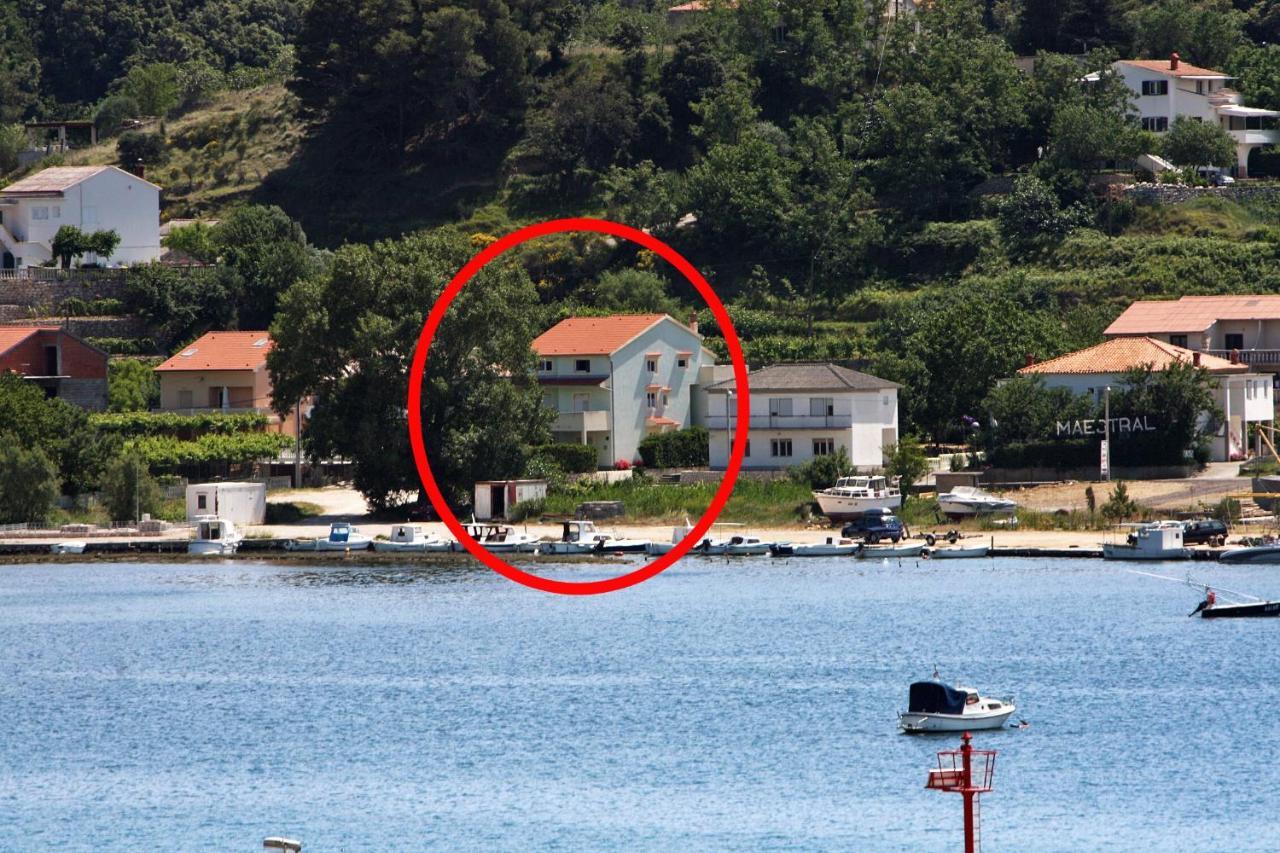 Family Friendly Apartments With A Swimming Pool Supetarska Draga - Donja, Rab - 2019 Zewnętrze zdjęcie