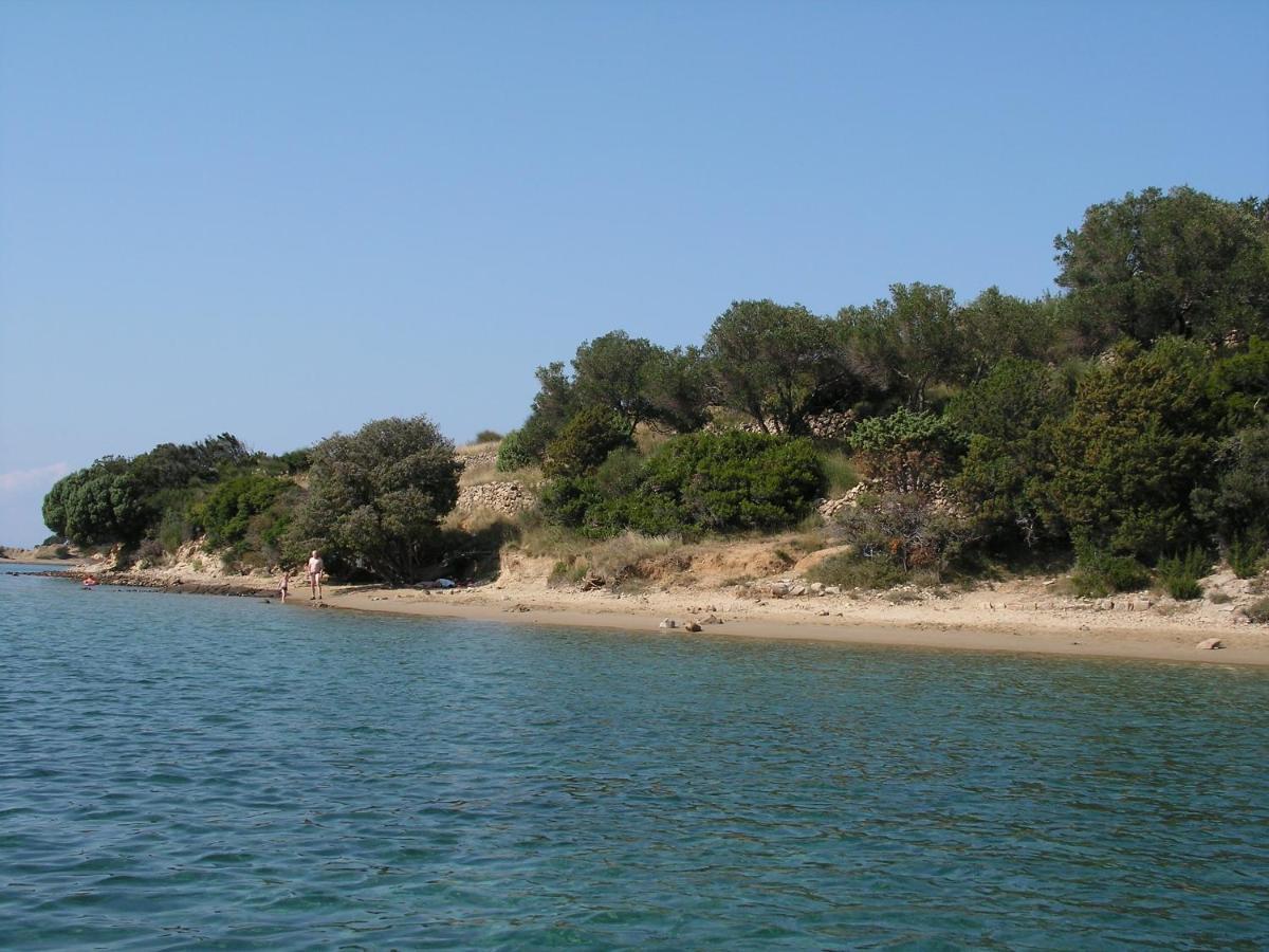 Family Friendly Apartments With A Swimming Pool Supetarska Draga - Donja, Rab - 2019 Zewnętrze zdjęcie