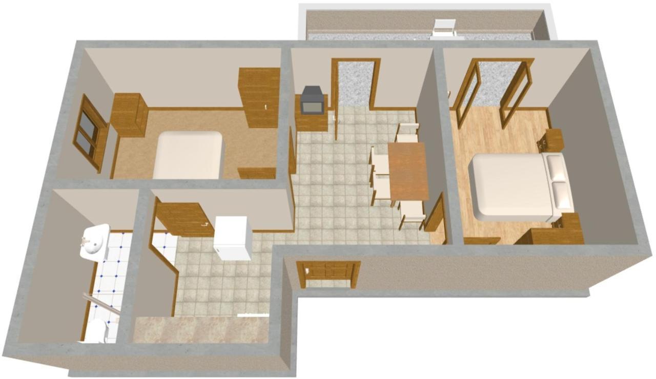 Family Friendly Apartments With A Swimming Pool Supetarska Draga - Donja, Rab - 2019 Zewnętrze zdjęcie