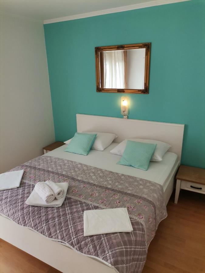 Family Friendly Apartments With A Swimming Pool Supetarska Draga - Donja, Rab - 2019 Zewnętrze zdjęcie