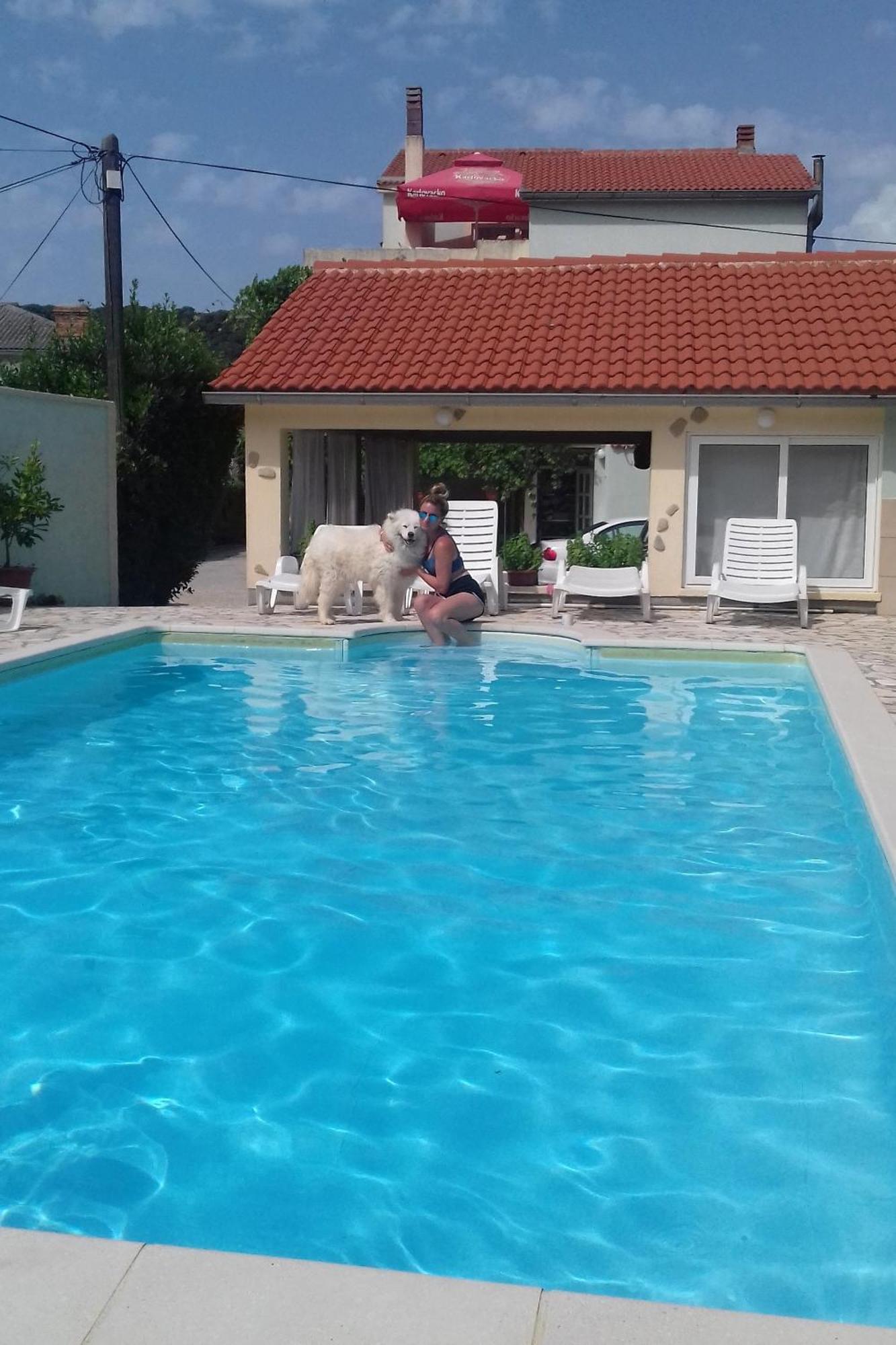 Family Friendly Apartments With A Swimming Pool Supetarska Draga - Donja, Rab - 2019 Zewnętrze zdjęcie